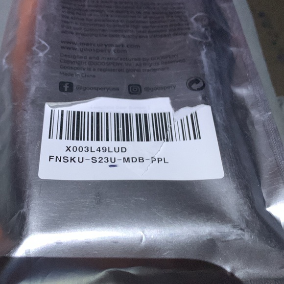 for Samsung Galaxy S23 Ultra Case purple - Picture 3 of 3